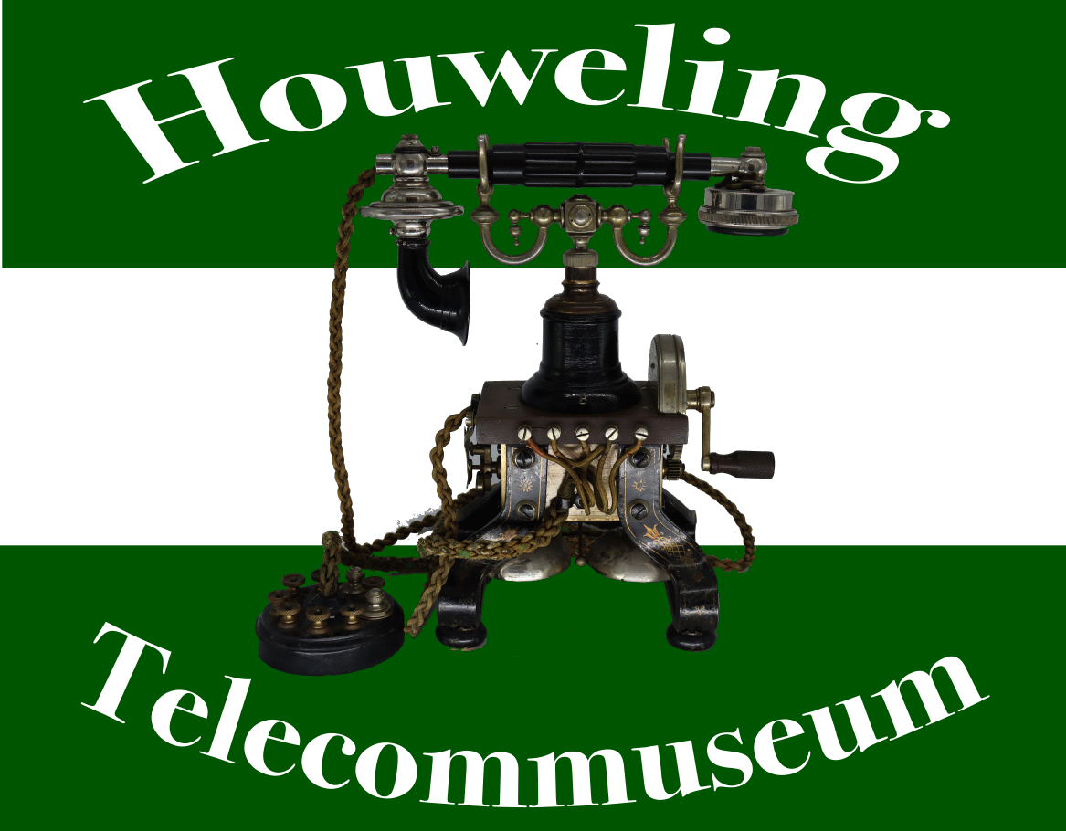 Logo Houweling Telecom Museum